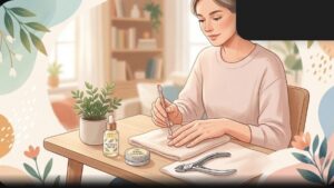 Процесс аккуратного стрижения когтей и ухода за кутикулой в домашних условиях для аллергиков